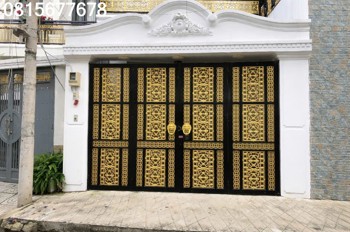 Nhà 4 Tầng Khu Phân Lô Tân Quy – Q7 13,55 Tỷ