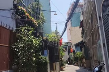 Nhà Đường Quốc Lộ 13 Phường 26 Cũ Quận Bình Thạnh