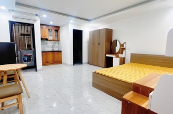 Cho Thuê Ccmn Full Đồ Đẹp Ngõ 124 Hoàng Ngân, Trung Hòa