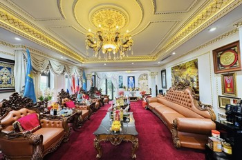 Hàng Khủng Mặt Phố Chùa Láng 135M 9T, Kinh Doanh Đỉnh Cao, 110 Tỷ