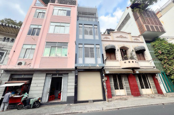 Bán Nhà 4 Tầng Mặt Tiền Kinh Doanh Đ.nguyễn Phi Khanh, Quận 1- Chỉ 14,99T- Hdt 30Tr/th- 0938676685