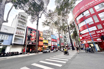 Bán Nhà 6 Tầng Thang Máy- Mặt Tiền Kinh Doanh Đ.trần Quang Khải, Quận 1- Dt 85M2 Ngang 4M*22m Sh