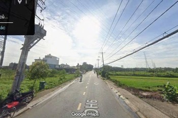 Bán Đất Mặt Tiền 12600M2 Giá 100 Tỷ 800 Triệu Đường Bình Mỹ