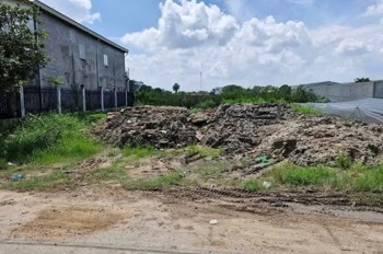 Bán Đất Mặt Tiền 17,5X22,5M Giá 7 Tỷ Đường Xuân Thới Sơn