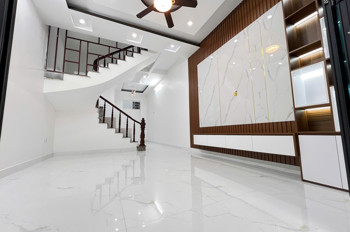 Bán Nhà 3 Tầng Đẹp Ngõ 44 Lê Lai, Gần Công Viên Máy Tơ, Trung Tâm Ngô Quyền – Hải Phòng