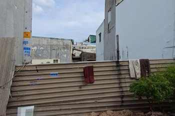 Bán Lô Đất Mặt Tiền Đường Số 8 Phường Hiệp Bình Phước Thành Phố Thủ Đức