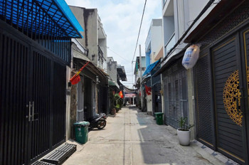 Nhà 1/ Gò Xoài Tân Đường Lê Văn Quới- Bình Tân