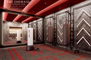 The Emerald Garden View Chỉ 9 Triệu Tháng Sở Hữu Ngay 54M2 View Lemax 81Duy Nhất