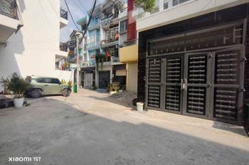 Bán Nhà 3 Tầng Đẹp Giá Tốt Hxh Thông Tô Ngọc Vân Gần Ngã Tư Ga, 72M2. 3T, 4Pn Nhỉnh 6Tỷ