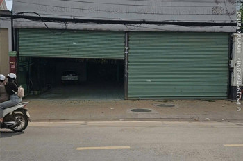 Xưởng Mặt Tiền Bà Triệu – Gần Bv Hóc Môn – Quỹ Đất Lớn Hiếm