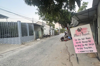 Bán Đất Thôn Tây, Vĩnh Phương, Nha Trang, Khánh Hòa - Mặt Tiền Thôn Trung, Gần Chợ Vĩnh Phương