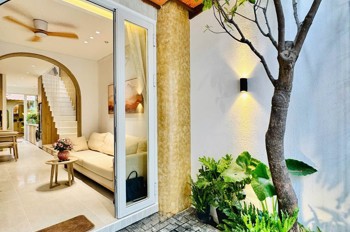 Siêu Phẩm Nàng Thơr - 60M2 - Khu Vip Xô Viết Nghệ Tĩnh - Ngay Làng Đh - Bên Xe Miên Đông - Sổ Vuông