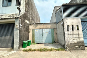 Bán Đất 2 Mặt Tiền Hẻm Đường 48 - Hiệp Bình Chánh - Tp Thủ Đức