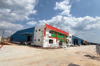 Xt025 Cho Thuê Nhà Xưởng Sản Xuất, Với Thiết Kế Hiện Đại, Trống Xưởng Sẵn Sàng Bàn Giao