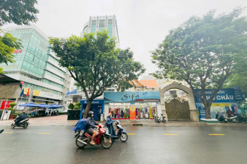 Bán Nhà Mặt Tiền Lê Văn Sỹ - Gần Phạm Văn Hai, 3,8X18m, Nở Hậu 5M, 5 Tầng, Hạ Còn 24,9 Tỷ