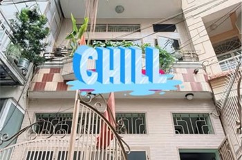 Nhà Đường Lê Văn Sỹ Phường 13 Quận Phú Nhuận