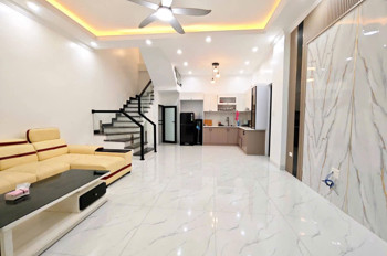 Nhà Đẹp 3 Tầng Phố Lực Hành - 42M 3 Tầng - Gần Chợ Đằng Lâm