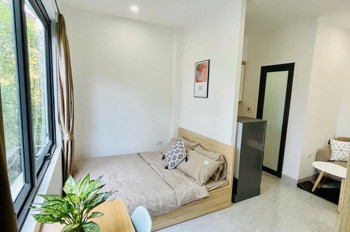 Cho Thuê Ccmn Đẹp Thoáng Sáng 22 Tôn Thất Tùng, Đống Đa