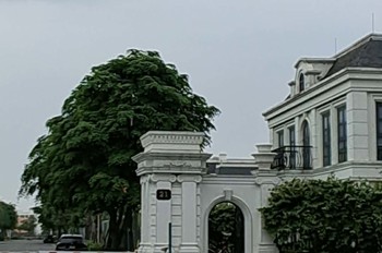 [Suất Ngoại Giao Duy Nhất] – Kiệt Tác Tân Cổ Điển Pháp Giữa Lòng Elegant Park Villa Thạch Bàn 110M2