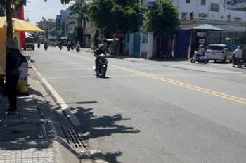 Bán Nhà Mặt Tiền 6X30m Nở Hậu 10,56M Giá 9,6 Tỷ Đường Lê Lợi