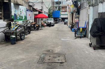 Bán Nhà 72/19 Huỳnh Văn Bánh P 15 Phú Nhuận Giá : 2,9 Tỉ Có Thương Lượng