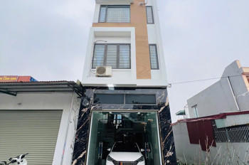 Bán Nhà 4 Tầng Mặt Đường Hạ Đoạn – Đông Hải – Kinh Doanh Tốt – Giá 4,99 Tỷ