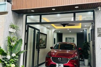 Nhà Đẹp Ngọc Lâm, 7 Tầng, Thang Máy, Ôtô, Ngõ Thông