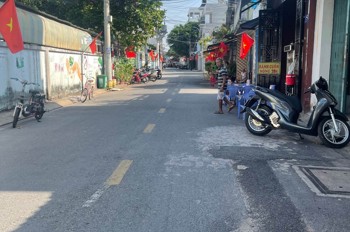 Bán Nhà Hẻm Xe Hơi, Quận 12 Gần Mặt Tiền Tân Chánh Hiệp