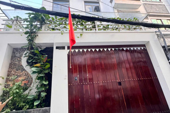 Bán Nhà 6 Tầng Full Nội Thất Mới - Hxh Đ.phạm Viết Chánh, P.nguyễn Cư Trinh, Quận 1 - Ngang Đẹp