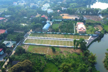 Bán Đất Tại Đồng Trạng Cổ Đông, 3,8 Tỷ, 100M2, Mặt Tiền 6M, Giáp Hồ Điều Hòa,