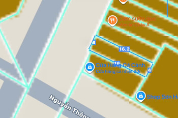 Bán Nhà 5 Tầng Mặt Tiền Kd Đ.lý Chính Thẳng, Quận 3 - Ngay Góc Nguyễn Thông - Dt 4M*16m Vuông Vức 