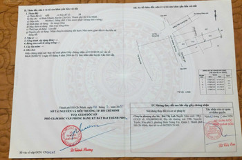 Đất View Sông - Sát Bên Cầu Bình Khánh 