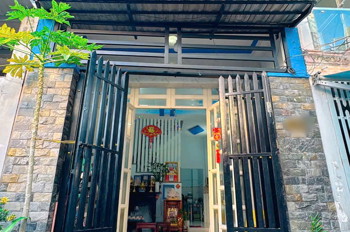 Nhà Hẻm 154 Âu Dương Lân P3 Q8, Giá : 6 Tỷ 800 Triệu (Tl)