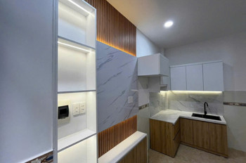 Nhà Hẻm Nguyễn Văn Quỳ - Quận 7 - Dtsd 36M2 - 2 Tầng - 2.5 Tỷ