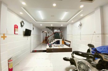 Bán Nhà Hẻm Xe Hơi Gò Dầu Tân Phú, Sát Mặt Tiền 90M², 4.2X22m, 4 Tầng, 4Pn, Gần Chợ Tân Hương, Chỉ