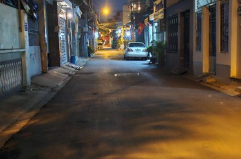 Bán Nhà Mặt Tiền 1 Tệt 1 Lửng 1 Lầu 6X25m Giá 8,8 Tỷ Đường Trưng Mỹ Tây 01