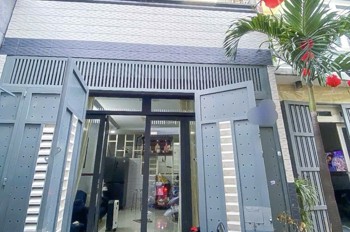 Hẻm Xe Hơi Thạch Lam – Nhà Mới 3 Tầng – 43M² Chỉ 5.8 Tỷ, Ở Ngay!