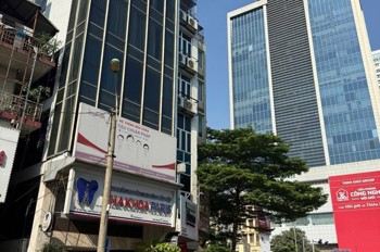 Bán Nhà Thái Thịnh 163M2. 6 Tầng. Mặt Tiền 6.3M. Giá 103 Tỷ Đống Đa Hà Nội
