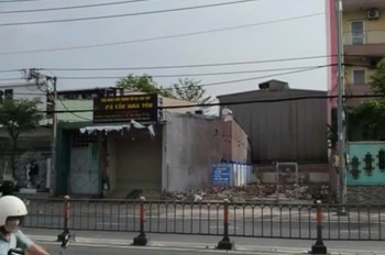 Siêu Vị Trí Mặt Tiền Tô Ký – Ngang 9M Nở Hậu 11M – Ngay Ngã Ba Bầu