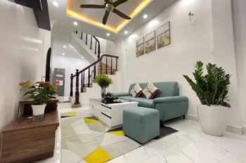 Bán Nhà Vũ Xuân Thiều 4 Tầng - Khu Công Chức Sài Đồng - An Sinh Đỉnh 5 Tỷ 6