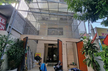 Siêu Phẩm Chdv Mặt Tiền Nguyễn Thị Sóc – 6 Tầng – Quỹ Đất 600M² Hiếm