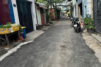 Nhà Chính Chủ Ở Lâu Đời - Hẻm Như Mặt Tiền - Vừa Ở Vừa Kd Sầm Uất - Đường Tân Thới Nhất 12, Q.12