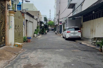 Bán Nhà Hẻm 8M Nguyễn Phúc Chu - Thông Ra Phan Huy Ích, 6,4X16m, 4 Tấm - 5Pn, 9,5 Tỷ