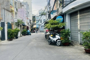 Bán Nhà Hxh 6M Tô Hiến Thành - Sư Vạn Hạnh, 5X14,5M, 5T- 6Pn, Hđt 25Tr, 15,9 Tỷ