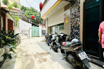 Bán Nhà Ngõ 263 Lạch Tray - 43M 3 Tầng - Ô.tô Đỗ Cửa - Gần Đại Học Hàng Hải