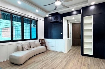 Chung Cư Trần Quý Kiên Cầu Giấy Dt 51M 2 Ngủ Full Nội Thất Giá 5,1 Tỷ