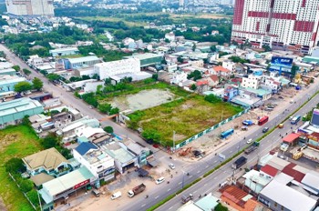 The Emerald Garden View Thanh Toán Nhẹ Nhàng Có Nhà Chỉ 9Tr/tháng Tại Bình Dương Thuận An