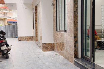 Bán Nhà Xây Mới Trung Tâm Thành Phố An Đà Gần Icc Quán Mau _ Lạch Tray. Ô Tô Đỗ Cách Nhà 100M