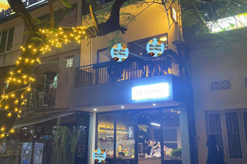 Sang Nhượng Quán Cafe – 291 Nguyễn Đức Cảnh, Lê Chân, Hải Phòng