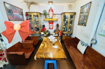 Bán Nhà Đẹp Khu Phan Văn Trị, Gò Vấp, Hcm – Hẻm Ô Tô – 4 Tầng – Nở Hậu